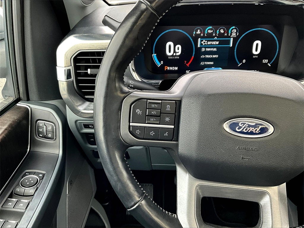2021 Ford F-150 Lariat - Photo 23