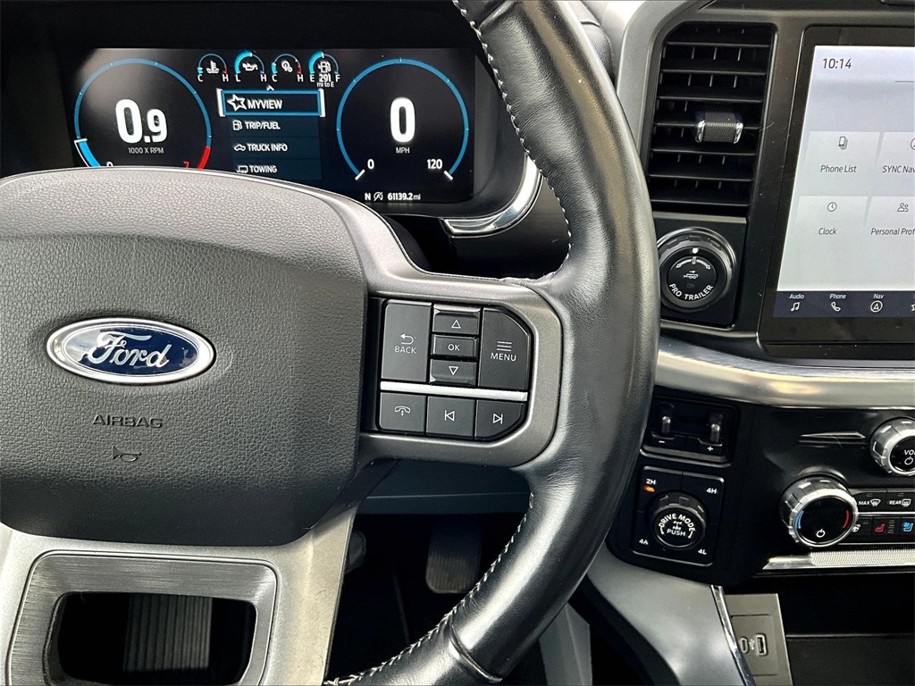 2021 Ford F-150 Lariat - Photo 24