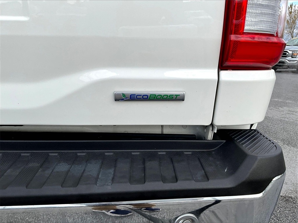 2021 Ford F-150 Lariat - Photo 28