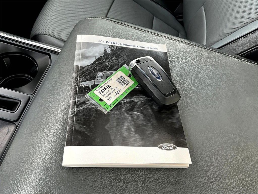 2021 Ford F-150 Lariat - Photo 30
