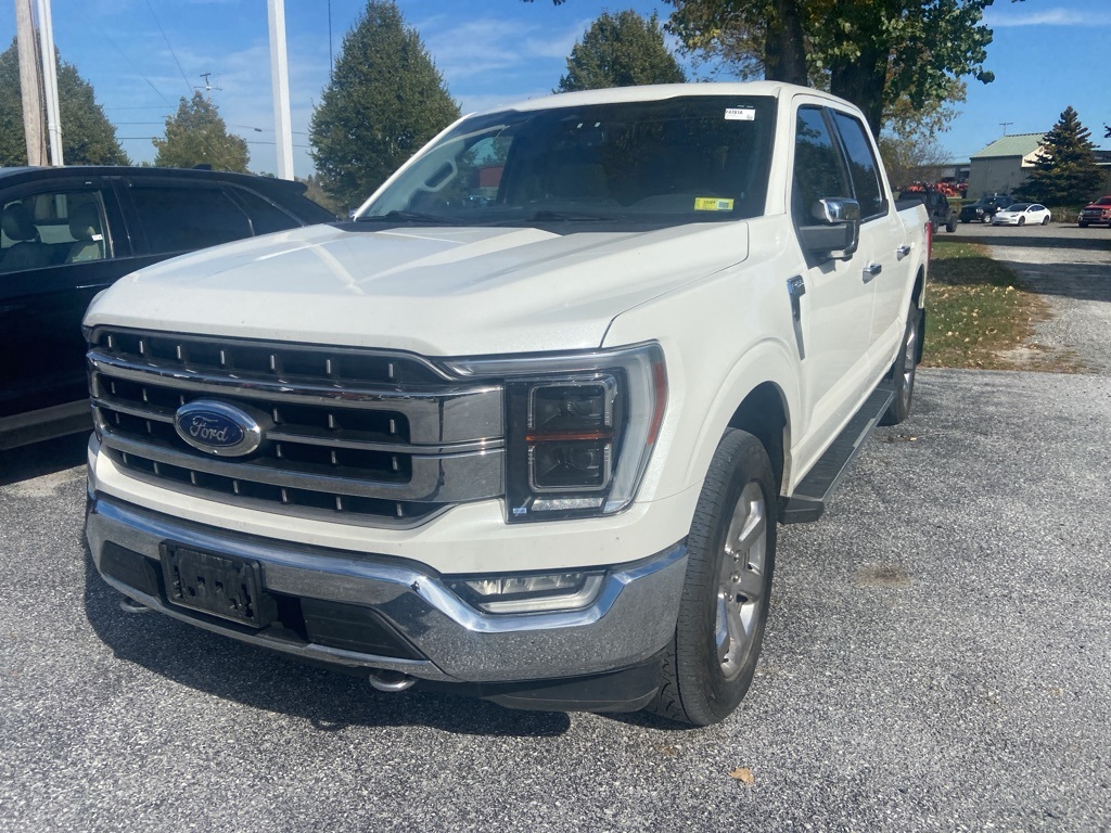 2021 Ford F-150 Lariat - Photo 3