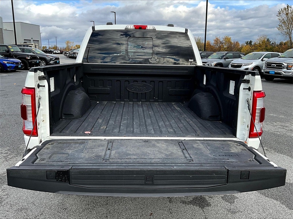2021 Ford F-150 Lariat - Photo 31