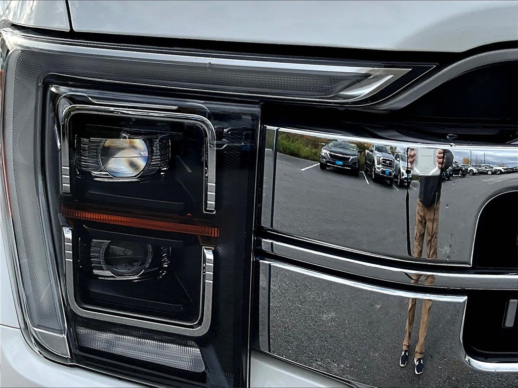 2021 Ford F-150 Lariat - Photo 33