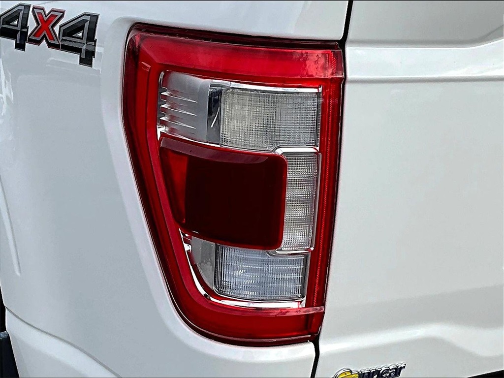 2021 Ford F-150 Lariat - Photo 34