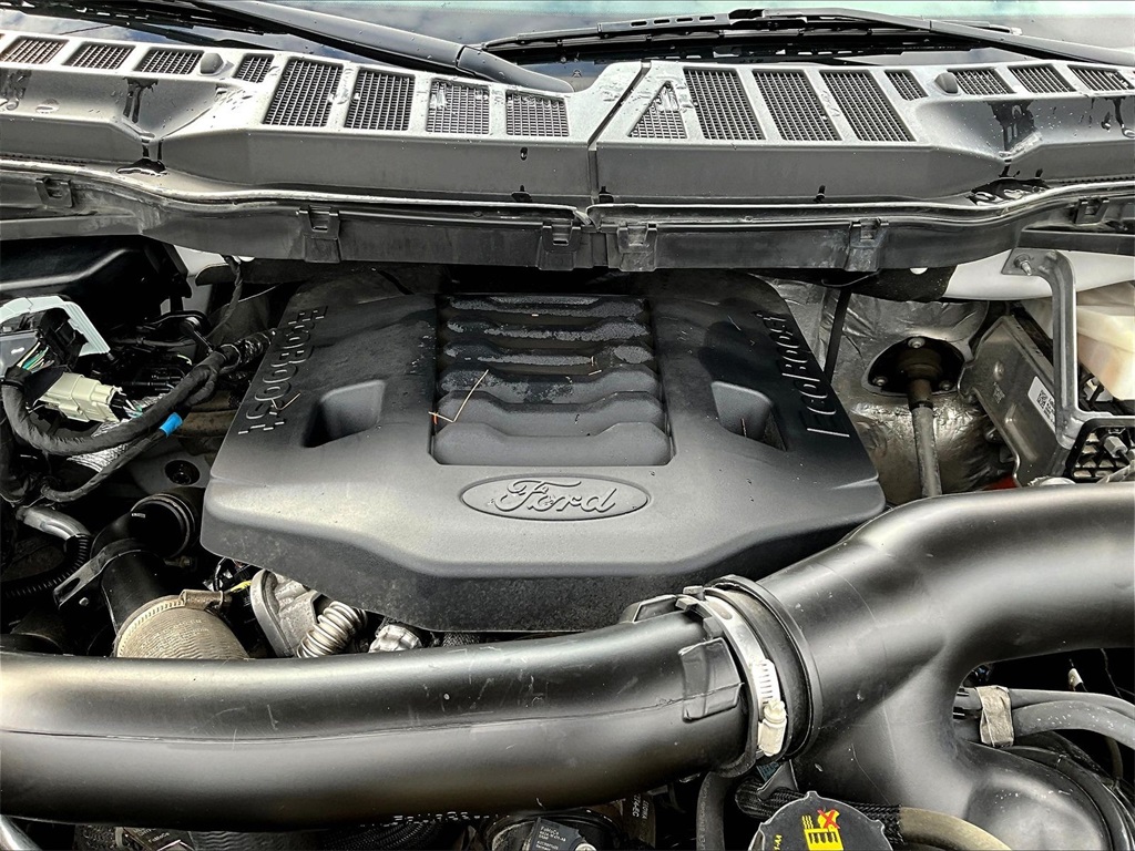 2021 Ford F-150 Lariat - Photo 35