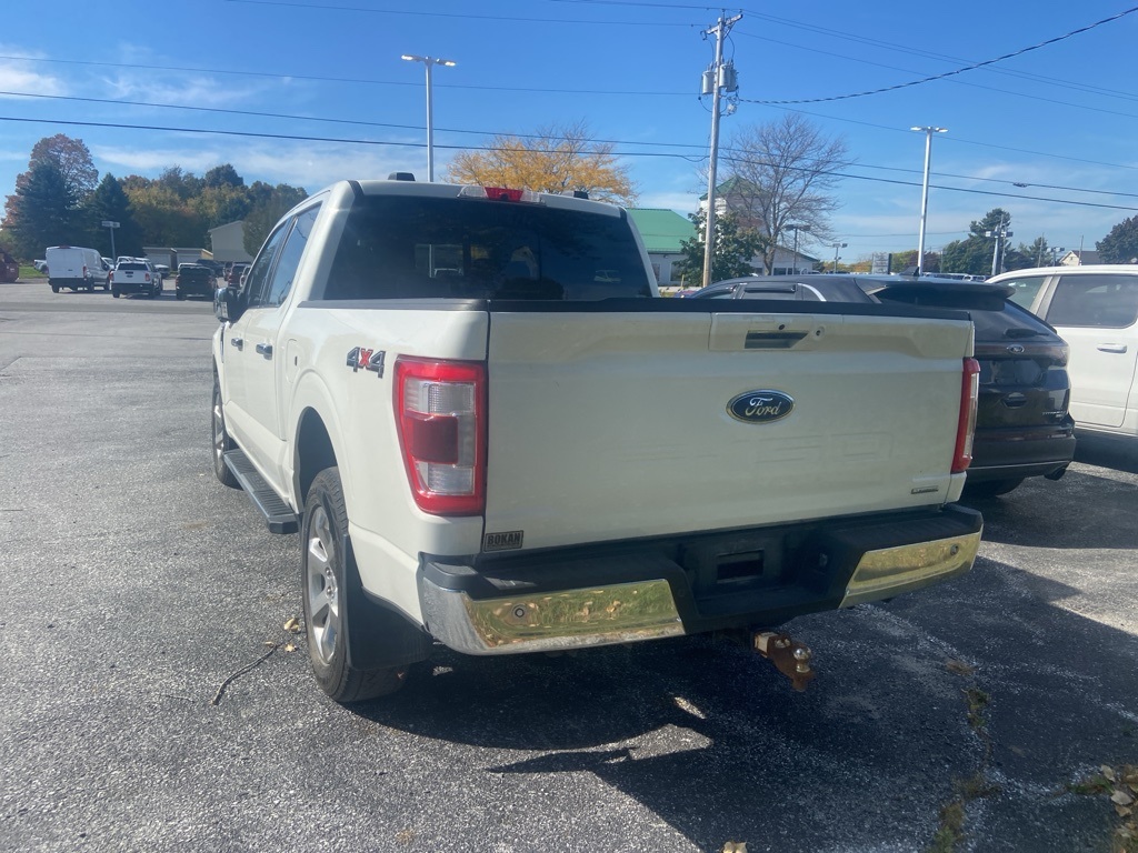 2021 Ford F-150 Lariat - Photo 4