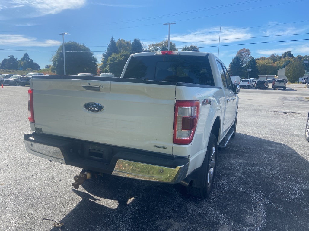 2021 Ford F-150 Lariat - Photo 5