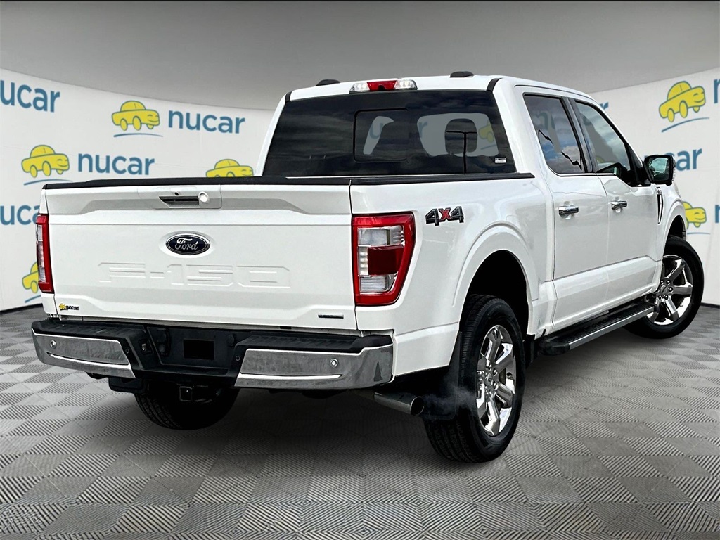 2021 Ford F-150 Lariat - Photo 6