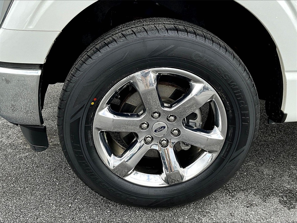 2021 Ford F-150 Lariat - Photo 7