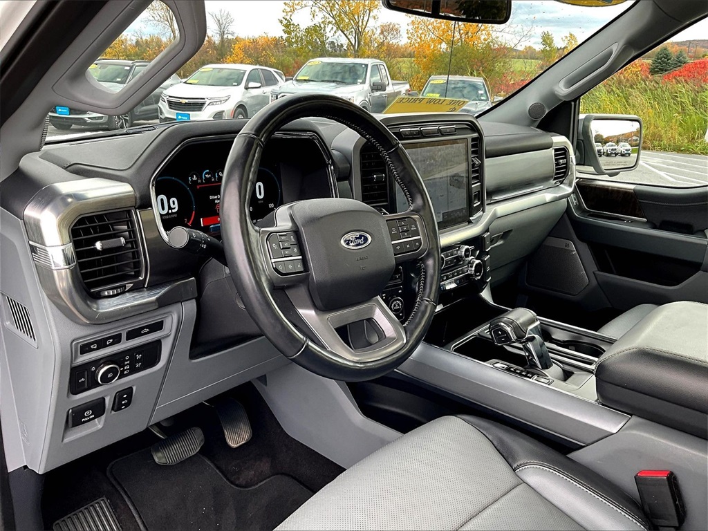 2021 Ford F-150 Lariat - Photo 8