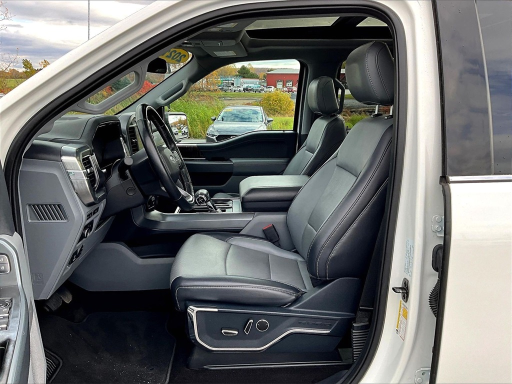2021 Ford F-150 Lariat - Photo 10