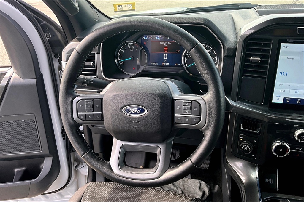 2022 Ford F-150 XLT - Photo 17