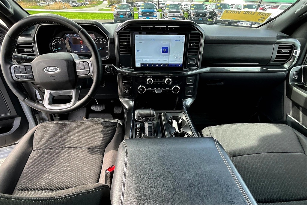2022 Ford F-150 XLT - Photo 21