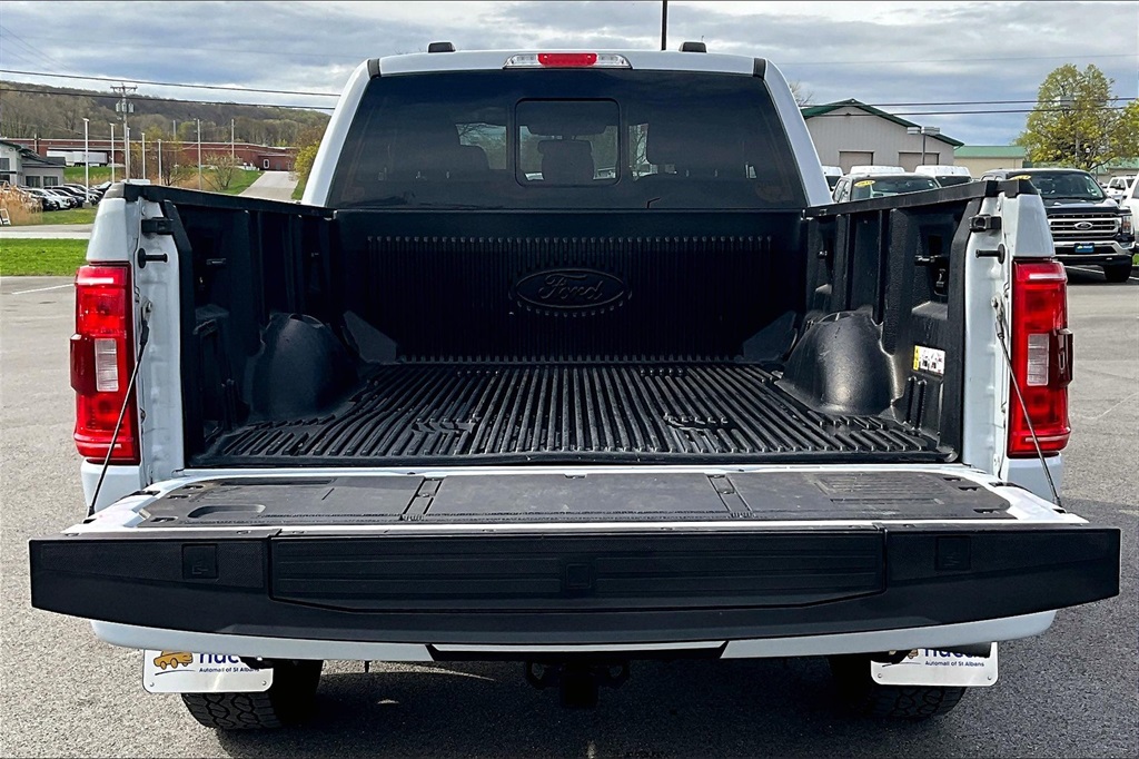 2022 Ford F-150 XLT - Photo 31