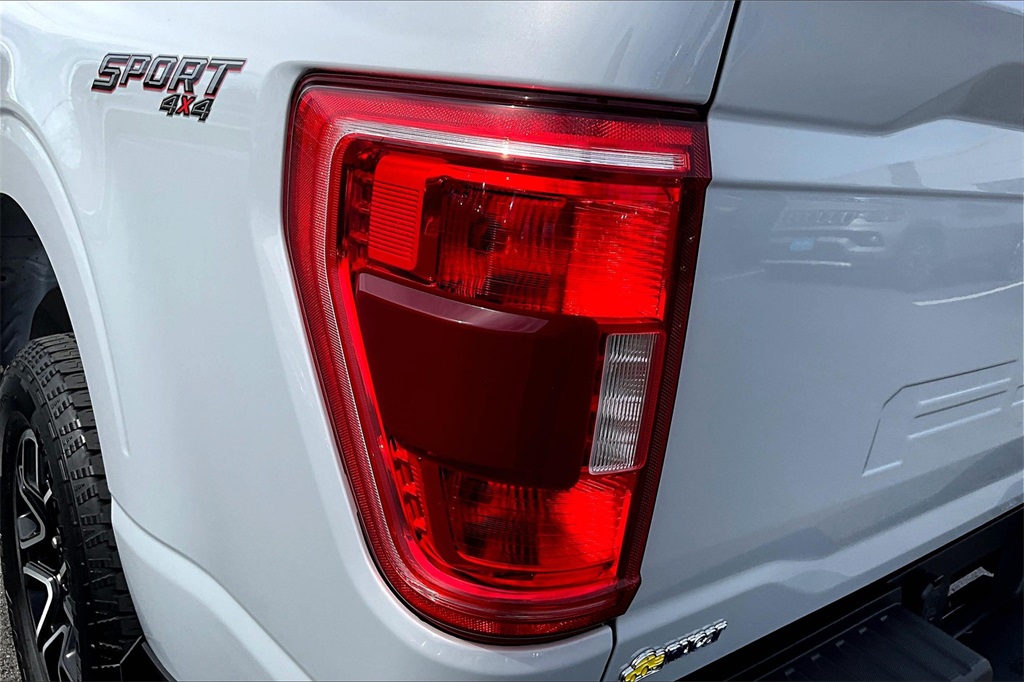 2022 Ford F-150 XLT - Photo 34