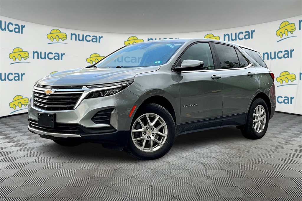 2023 Chevrolet Equinox LT - Photo 2