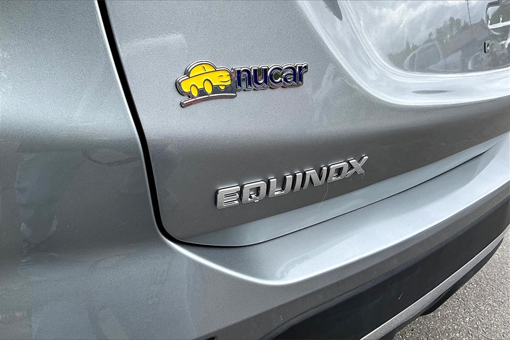 2023 Chevrolet Equinox LT - Photo 27