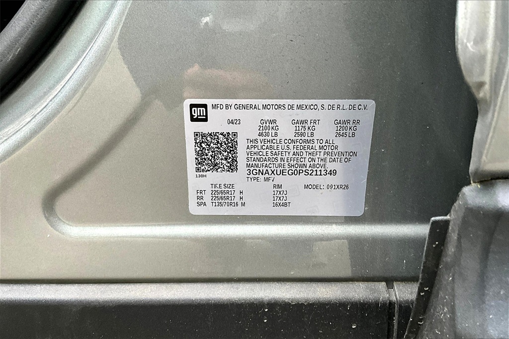 2023 Chevrolet Equinox LT - Photo 6