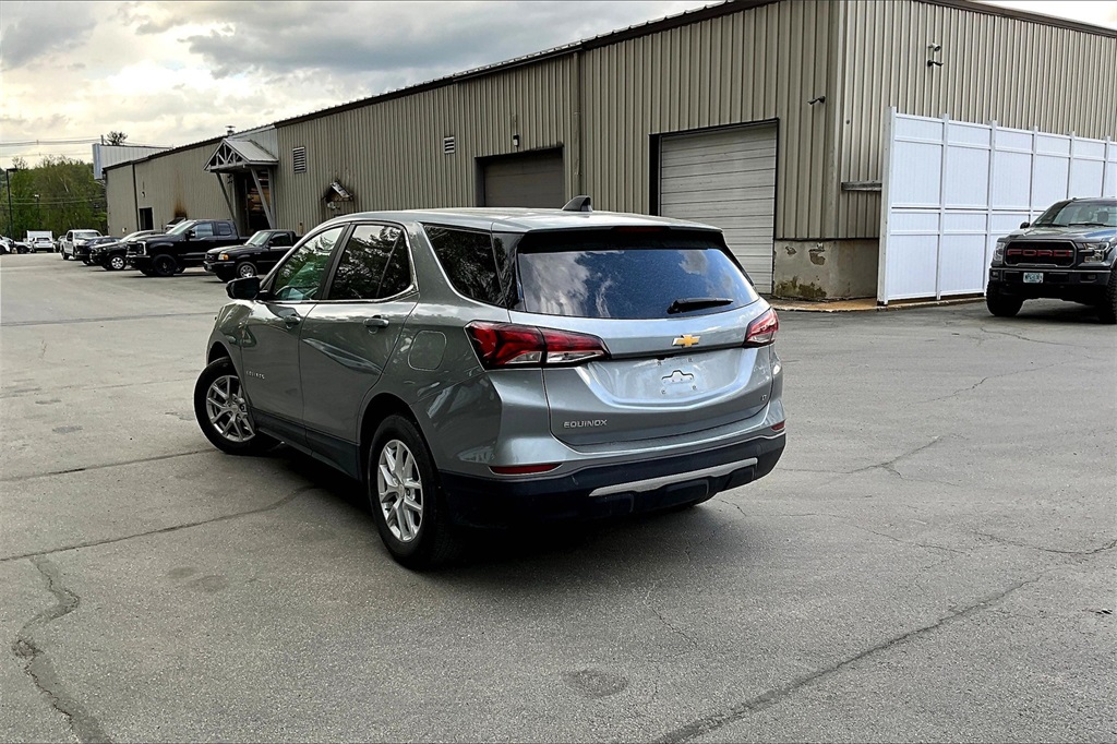 2023 Chevrolet Equinox LT - Photo 7