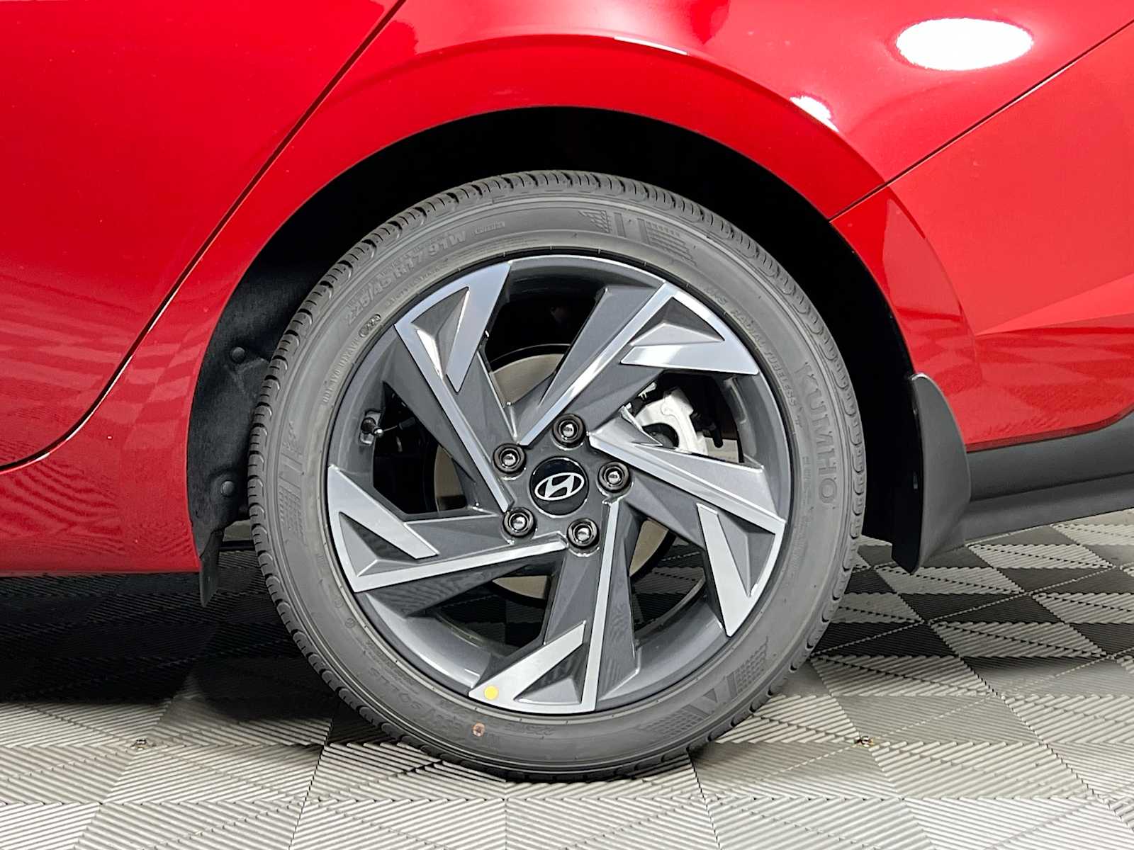 2025 Hyundai Elantra SEL Sport - Photo 18