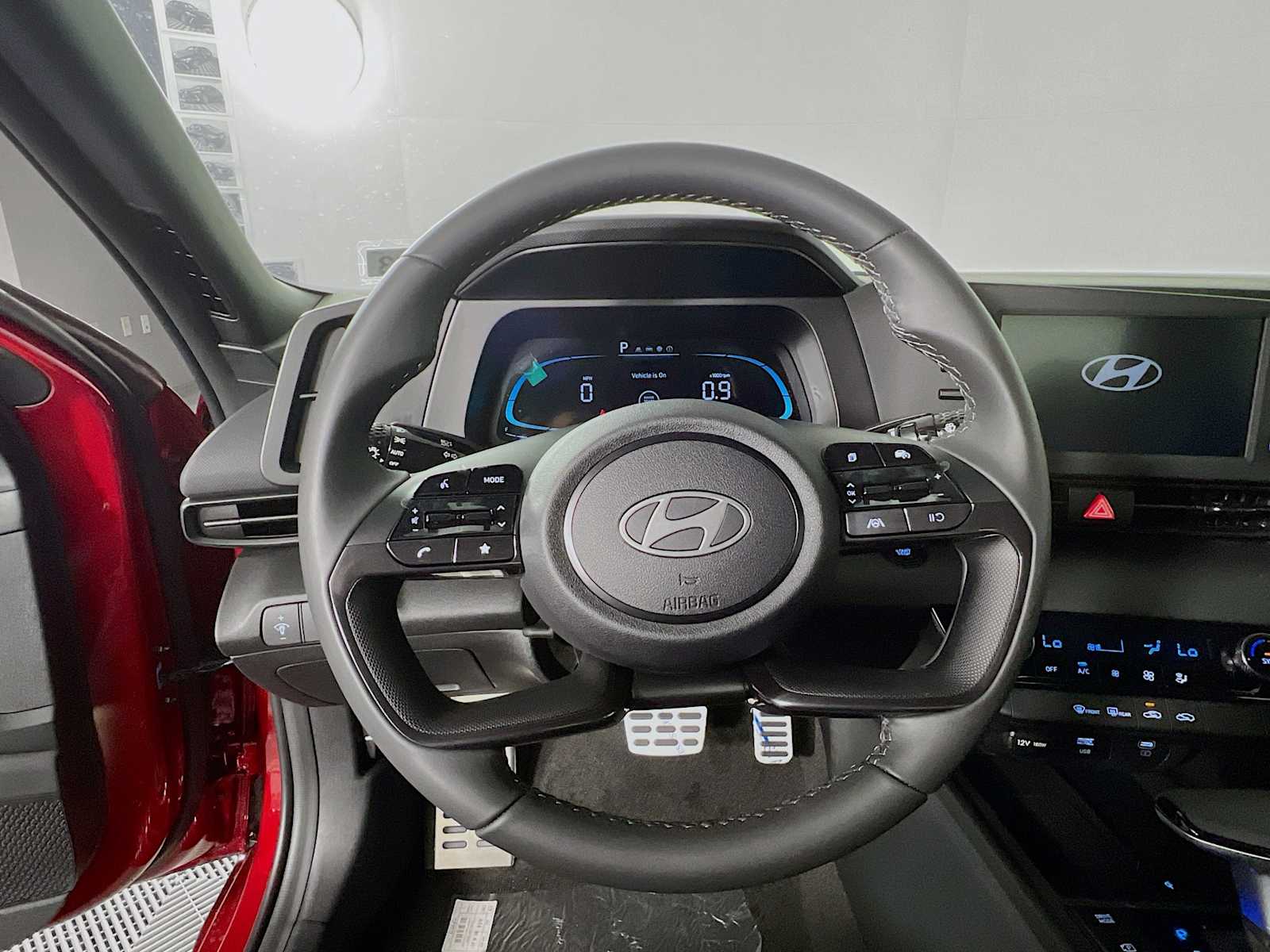 2025 Hyundai Elantra SEL Sport - Photo 7