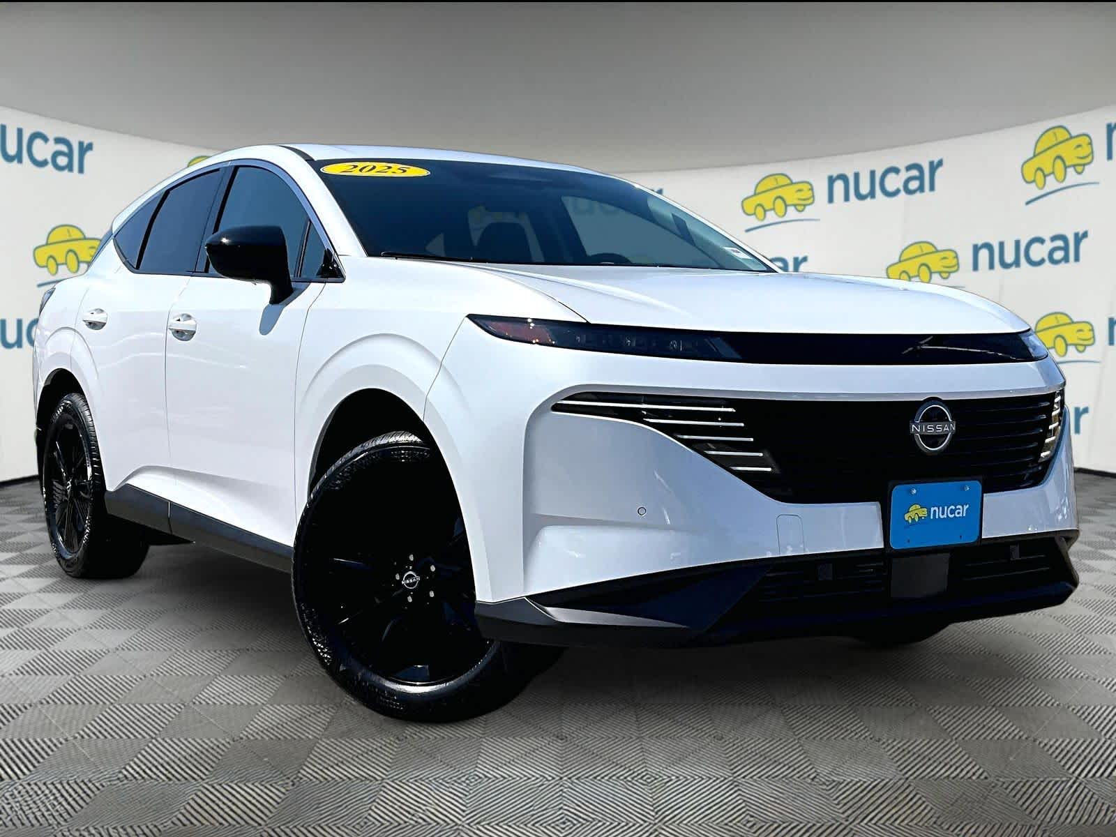 2025 Nissan Murano SV