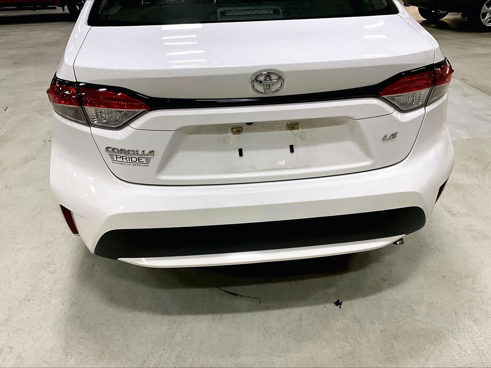 2022 Toyota Corolla LE - Photo 7