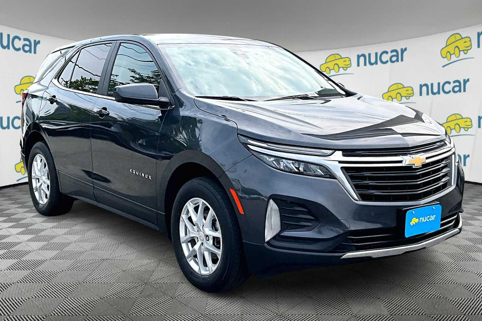 2022 Chevrolet Equinox LT