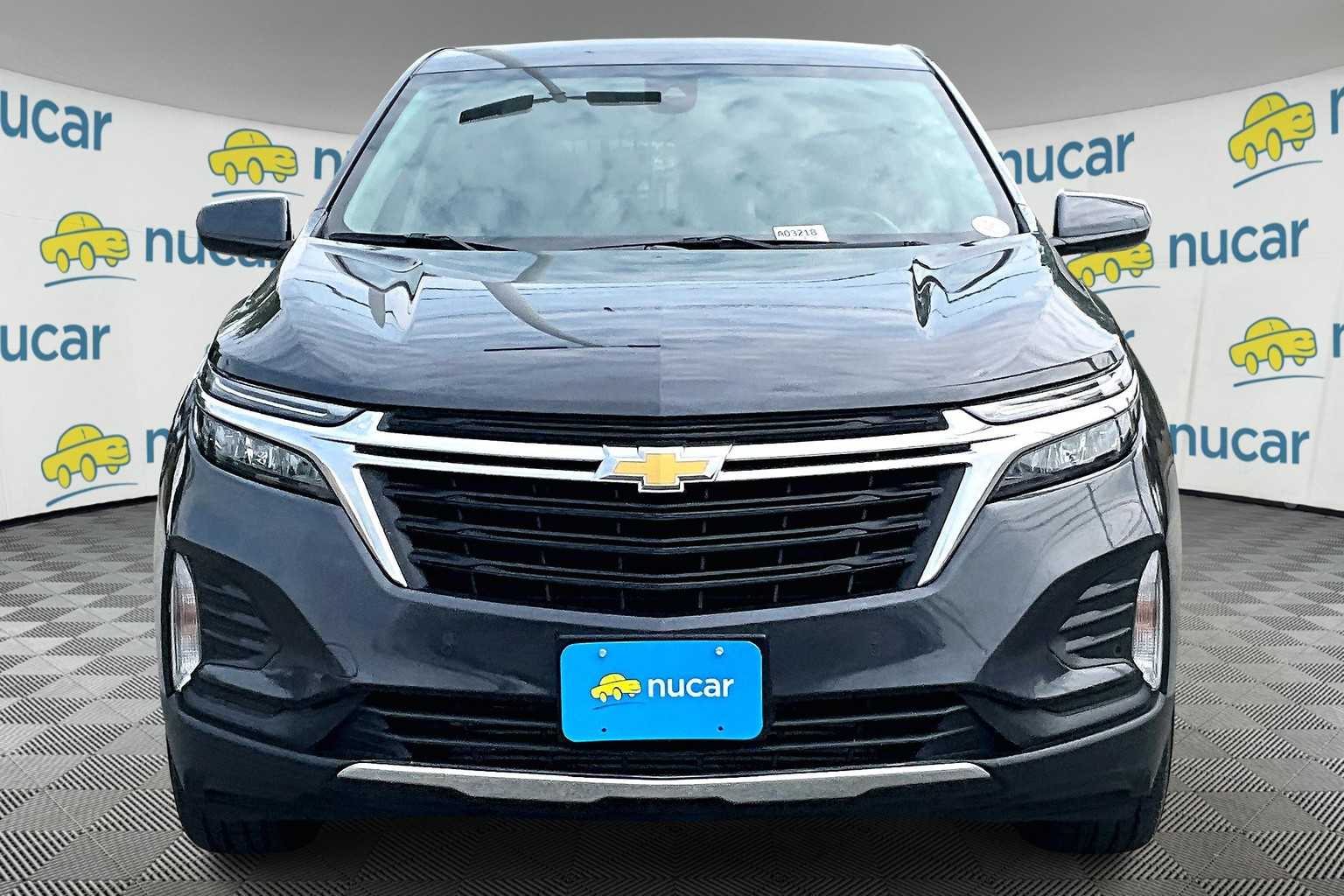 2022 Chevrolet Equinox LT - Photo 2