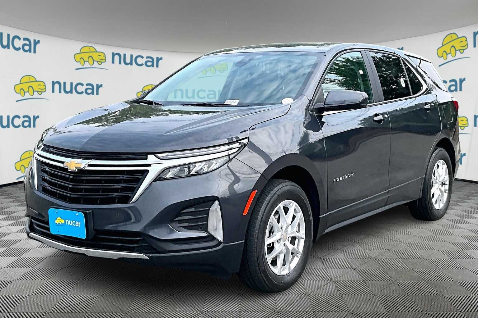 2022 Chevrolet Equinox LT - Photo 3
