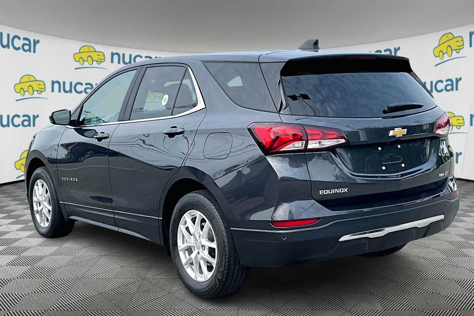 2022 Chevrolet Equinox LT - Photo 4