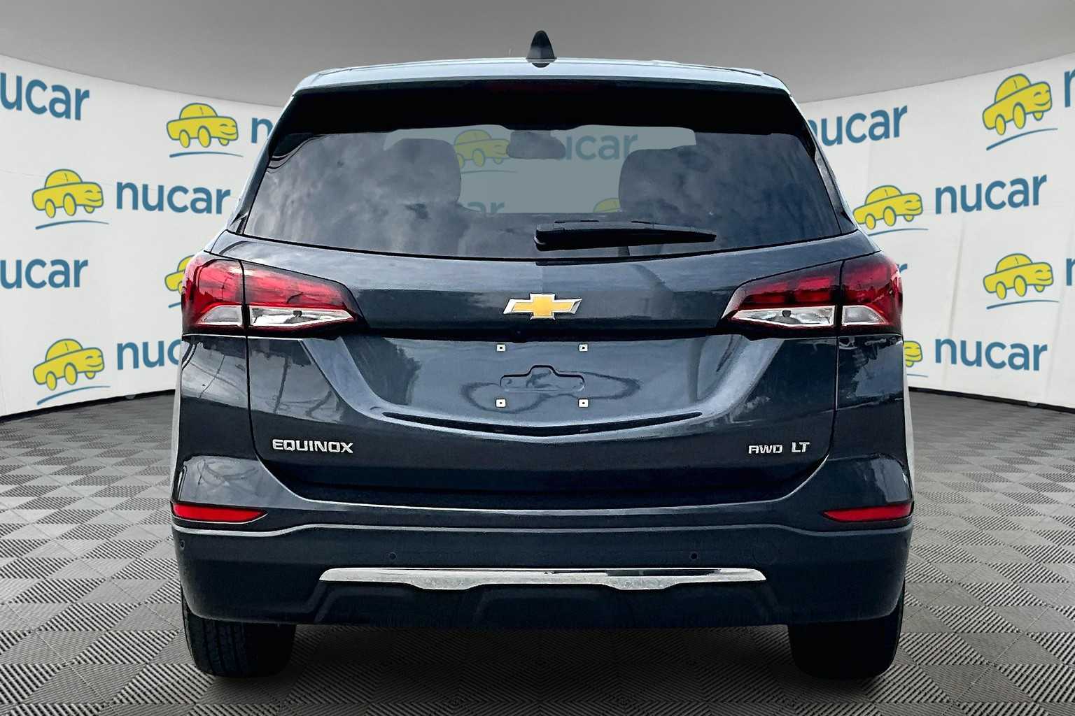 2022 Chevrolet Equinox LT - Photo 5
