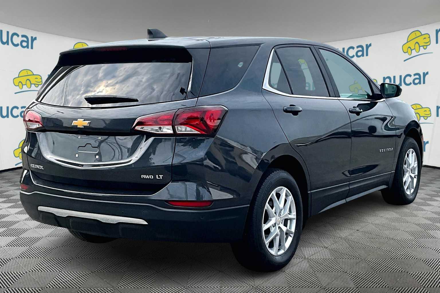2022 Chevrolet Equinox LT - Photo 6