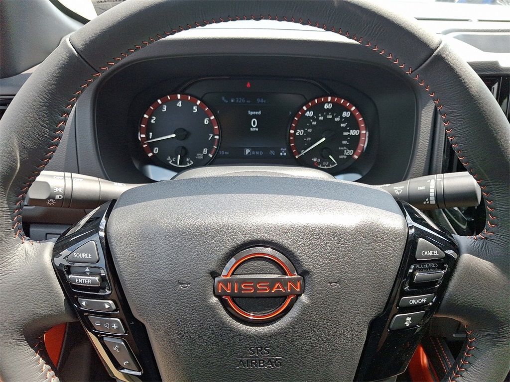 2025 Nissan Frontier PRO-4X - Photo 13