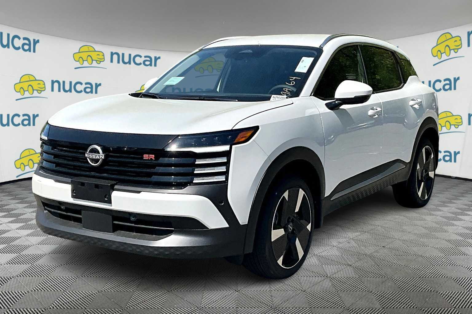 2025 Nissan Kicks SR - Photo 3