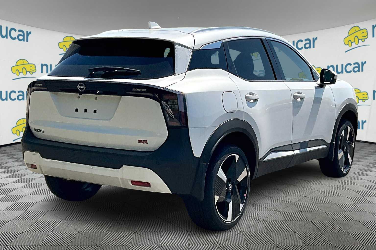 2025 Nissan Kicks SR - Photo 6