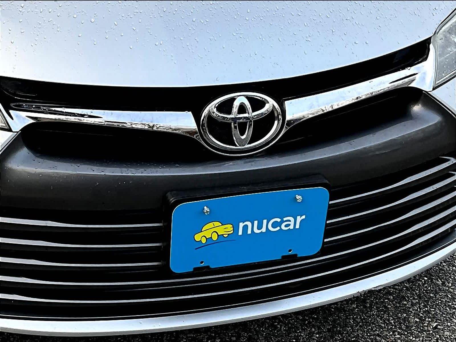 2016 Toyota Camry LE - Photo 31