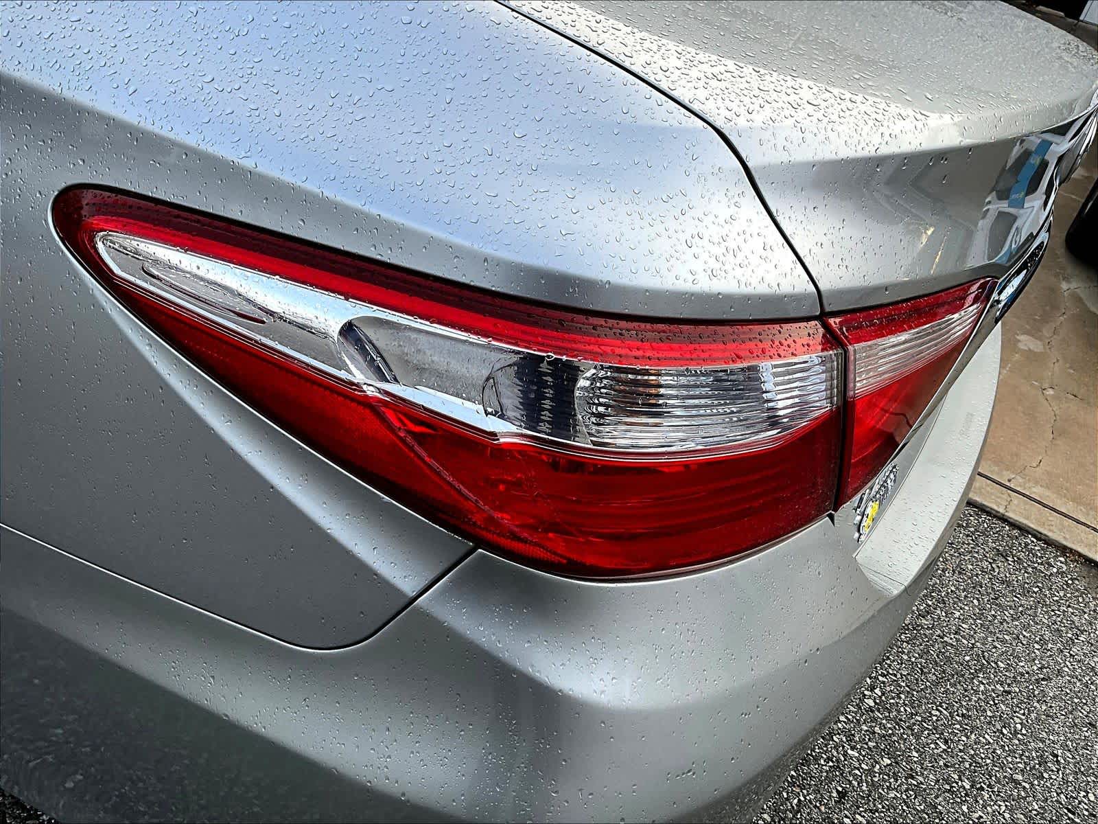 2016 Toyota Camry LE - Photo 33