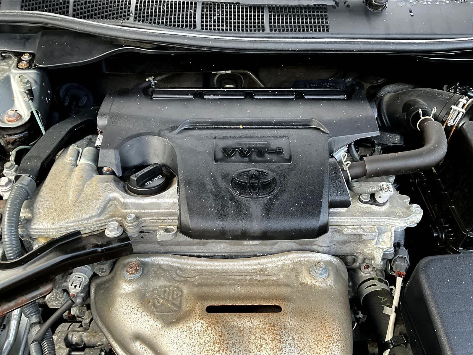 2016 Toyota Camry LE - Photo 34