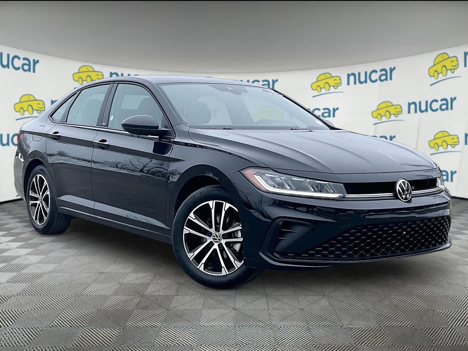 2025 Volkswagen Jetta Sport