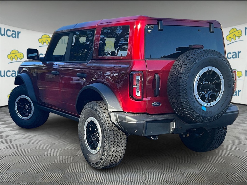 2025 Ford Bronco Badlands - Photo 4