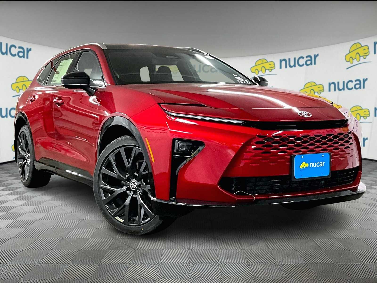 2025 Toyota Crown Signia Limited