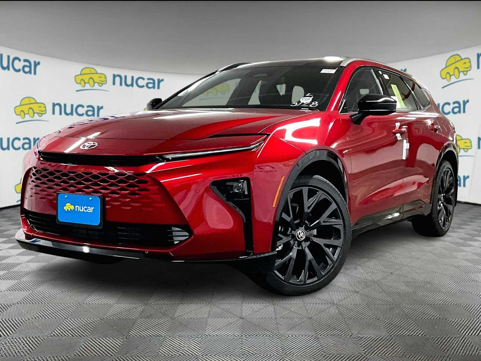 2025 Toyota Crown Signia Limited - Photo 4