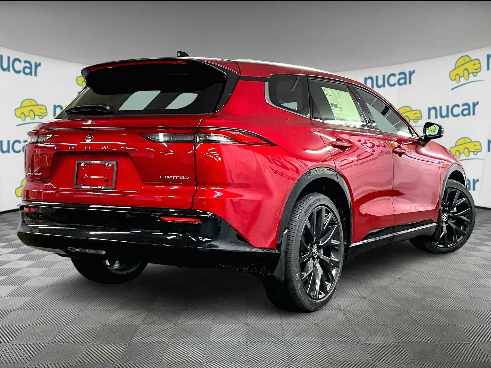 2025 Toyota Crown Signia Limited - Photo 7