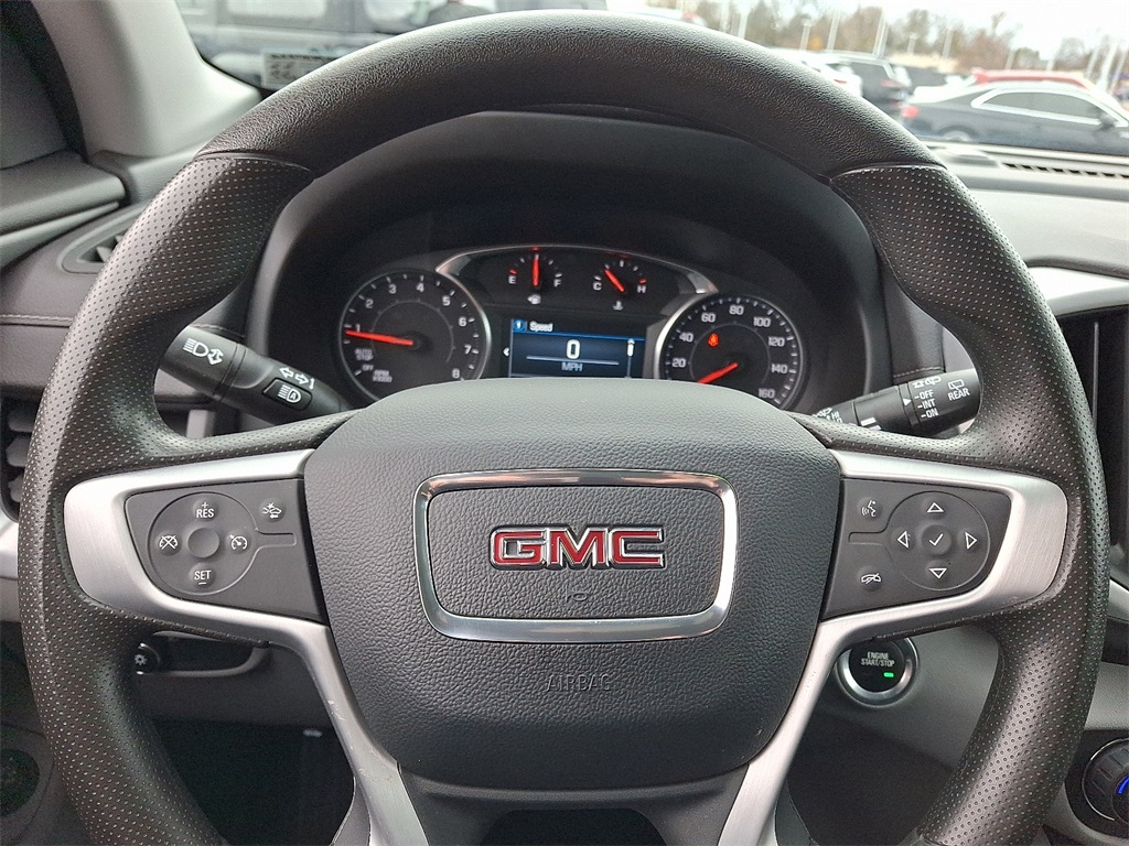 2023 GMC Terrain SLE - Photo 19
