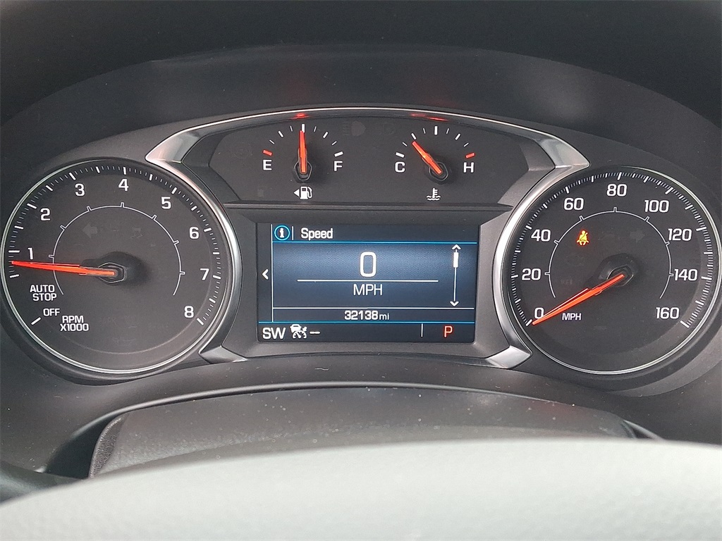 2023 GMC Terrain SLE - Photo 22