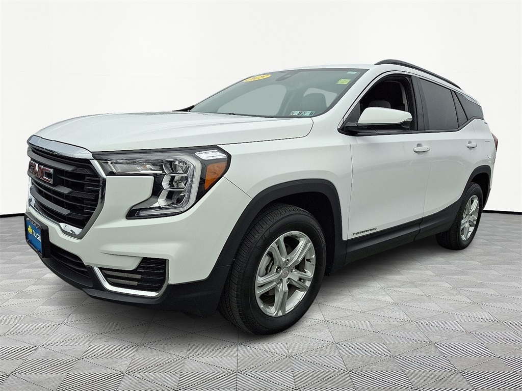 2023 GMC Terrain SLE - Photo 3