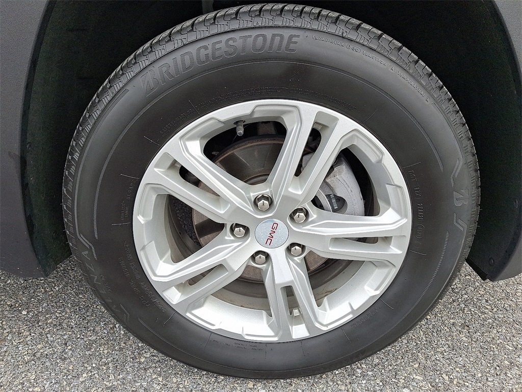 2023 GMC Terrain SLE - Photo 9