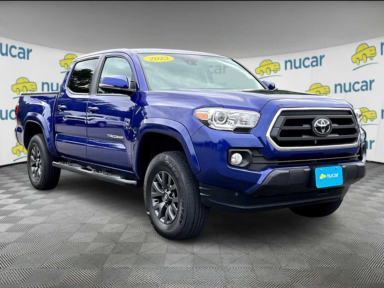 2023 Toyota Tacoma SR5