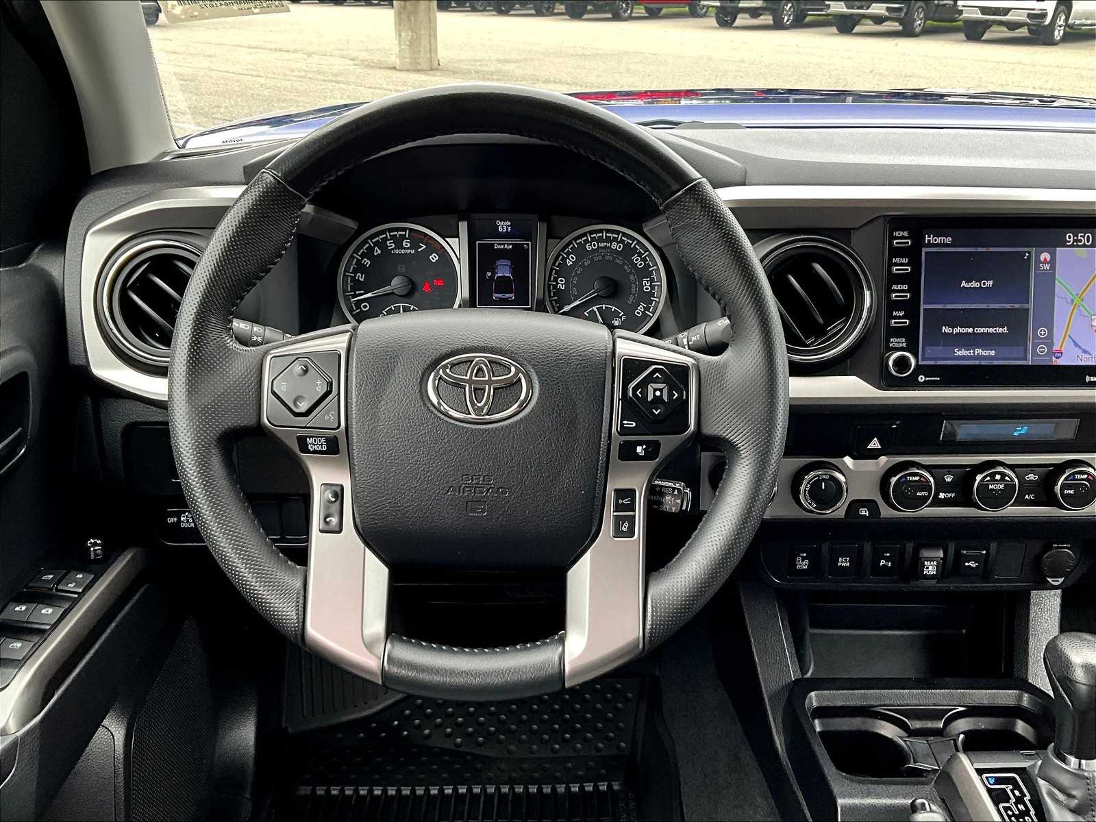 2023 Toyota Tacoma SR5 - Photo 17